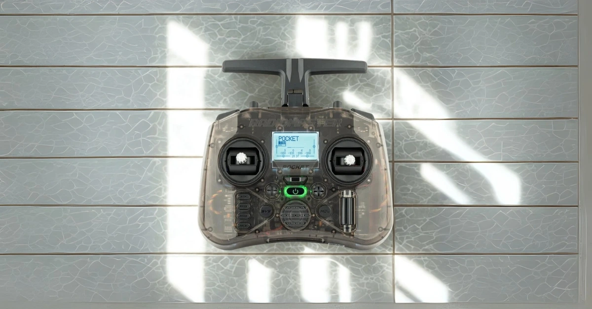comando para drone