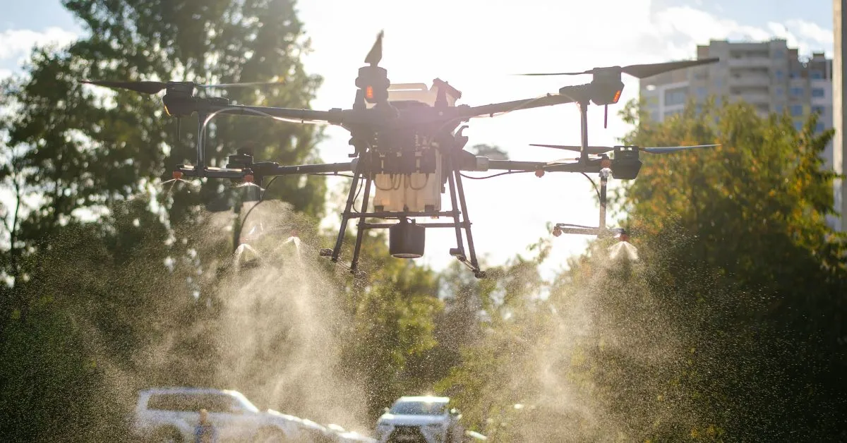 Características Básicas dos RPAS: Fundamentos para Operações Seguras e Eficientes